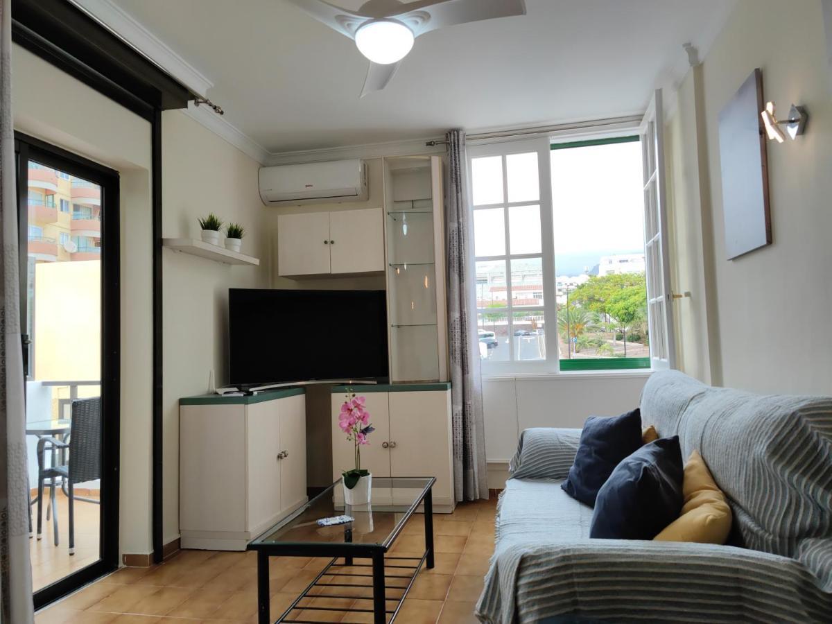 로스크리스티아노스 Best Location Playa Las Vistas. Los Cristianos. Wifi. 아파트 외부 사진